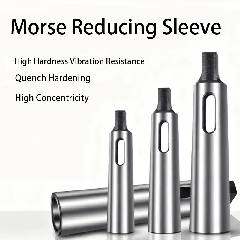 Morse Taper Drill S…