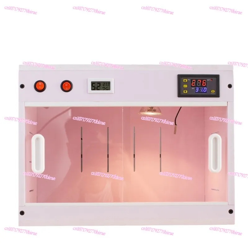 

PVC Pet Thermostatic Feeding Box Large Thermal Box Tortoise Lizard Rat Snake Climbing Pet Box Parrot Incubator