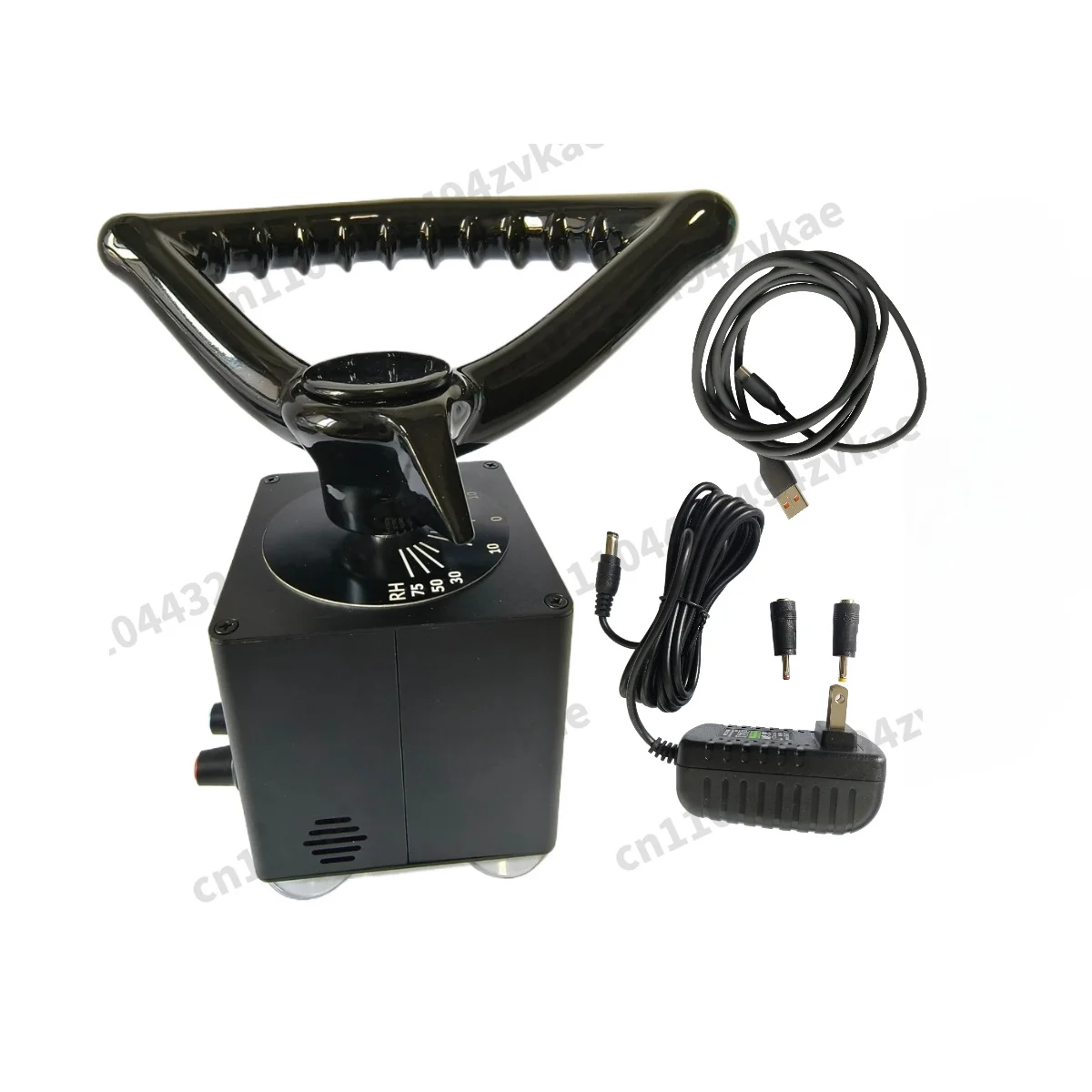 Flight simulation handle B737 Steering Tiller Nose Wheel Steering Tiller USB Version (Left/Right-Handed) for  Boeing Xplan