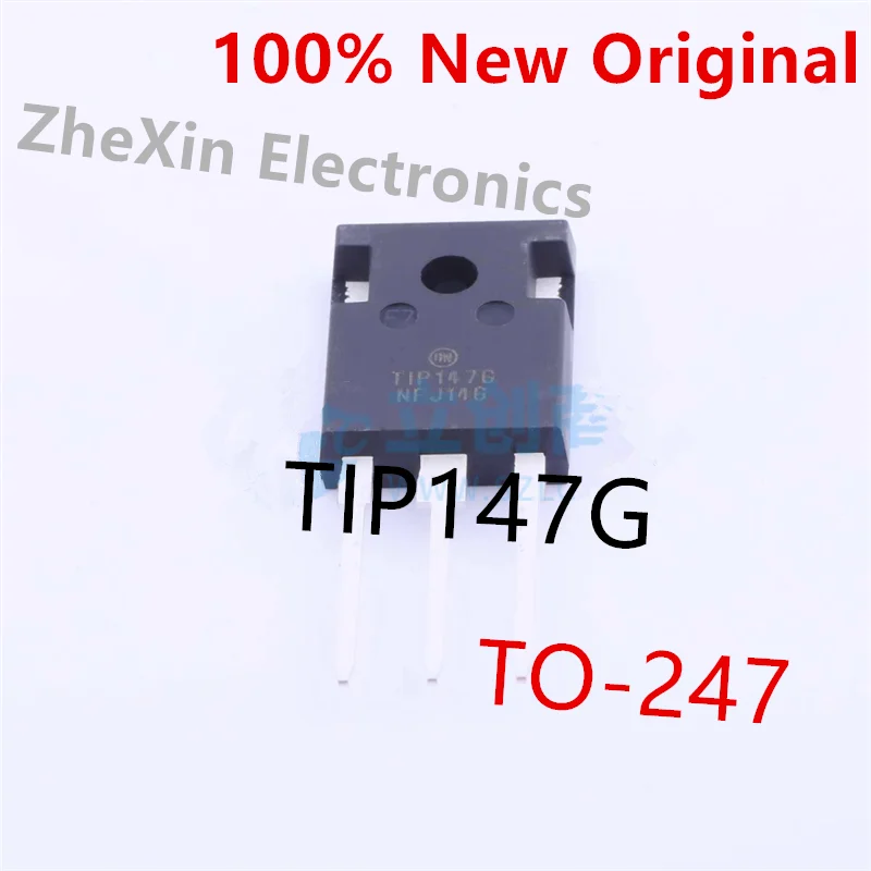 5PCS/Lot    TIP147G 、TIP3055G   TIP3055 、TIP33CG   TIP33C 、2SC5242OTU   C5242   Brand new original RF power bipolar transistor