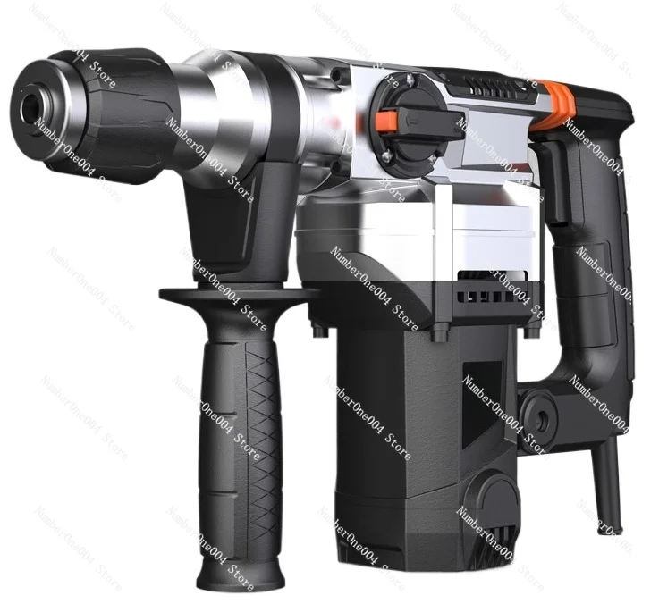 Electric Hammer Electric Pick High Power Impact Drill Concrete Electric Drill Multi-Functional Household Heavy Industrial