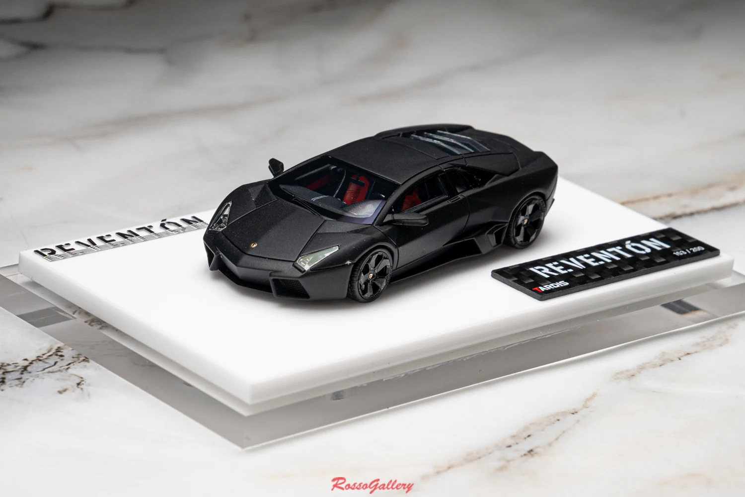 1:64 Taurus REVENTON boutique resin miniature simulation model