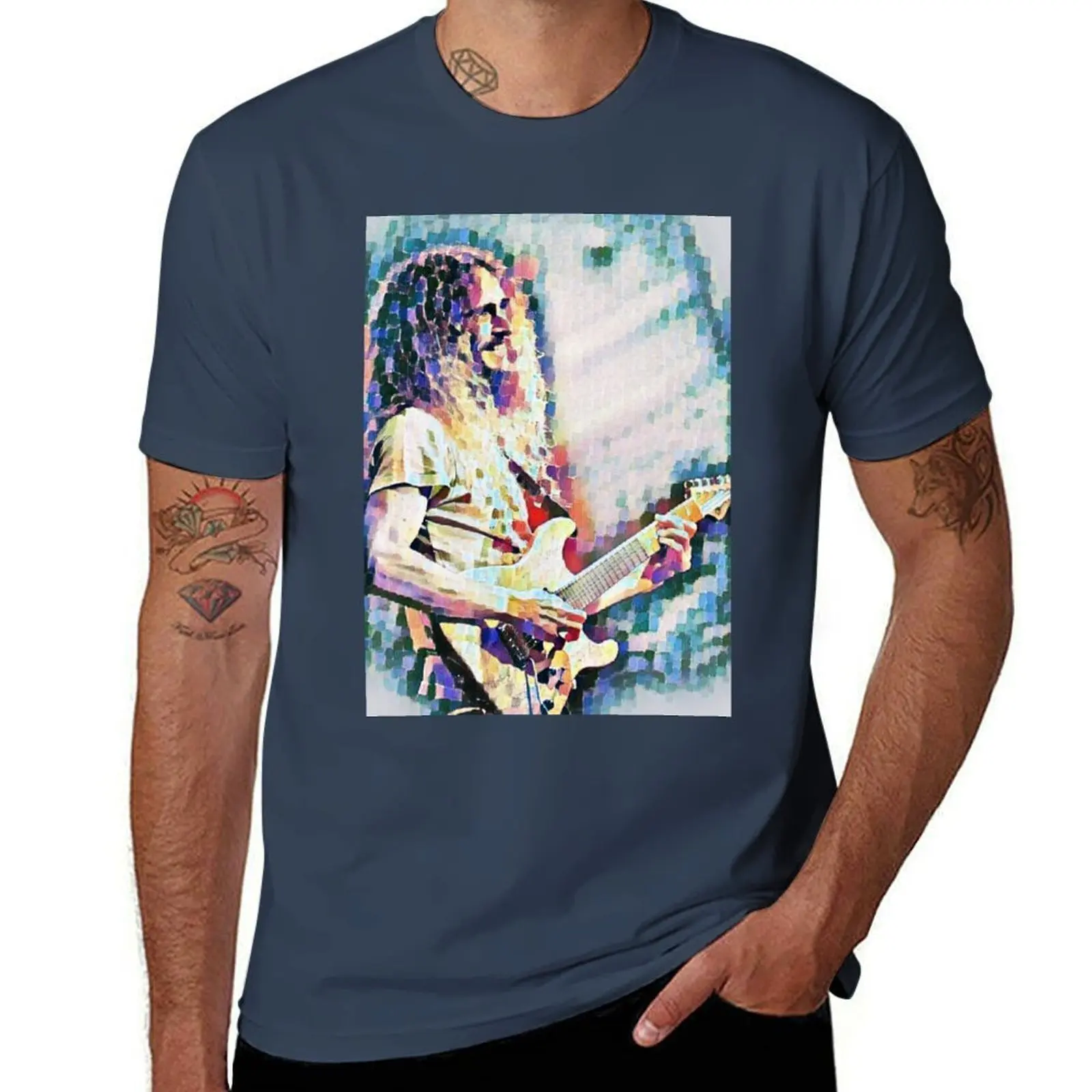 

Guthrie Govan T-Shirt funny t shirts man t shirts for man graphic tees T-Shirt