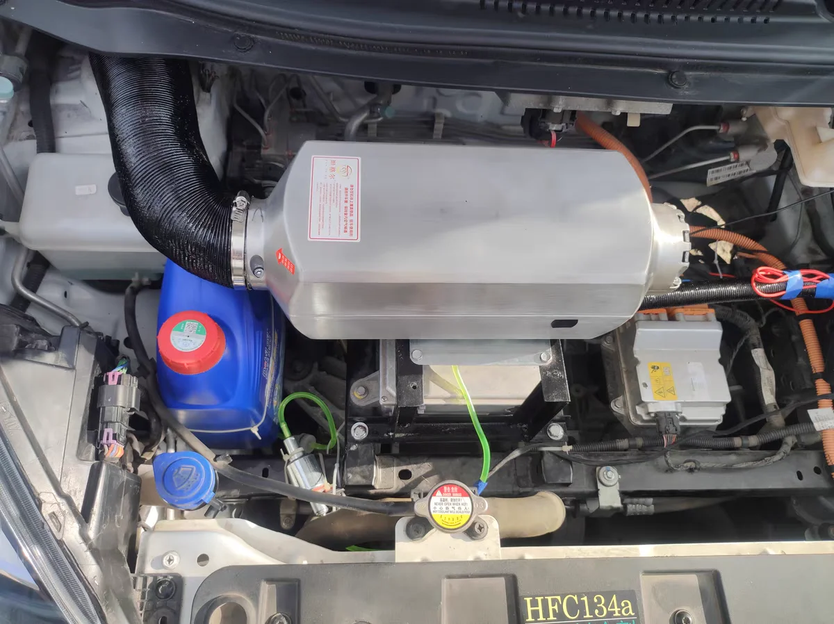 2KW 5KW 12V 24V 빠른 가열 디젤 주차 히터 트럭 보트 카라반 자동차용