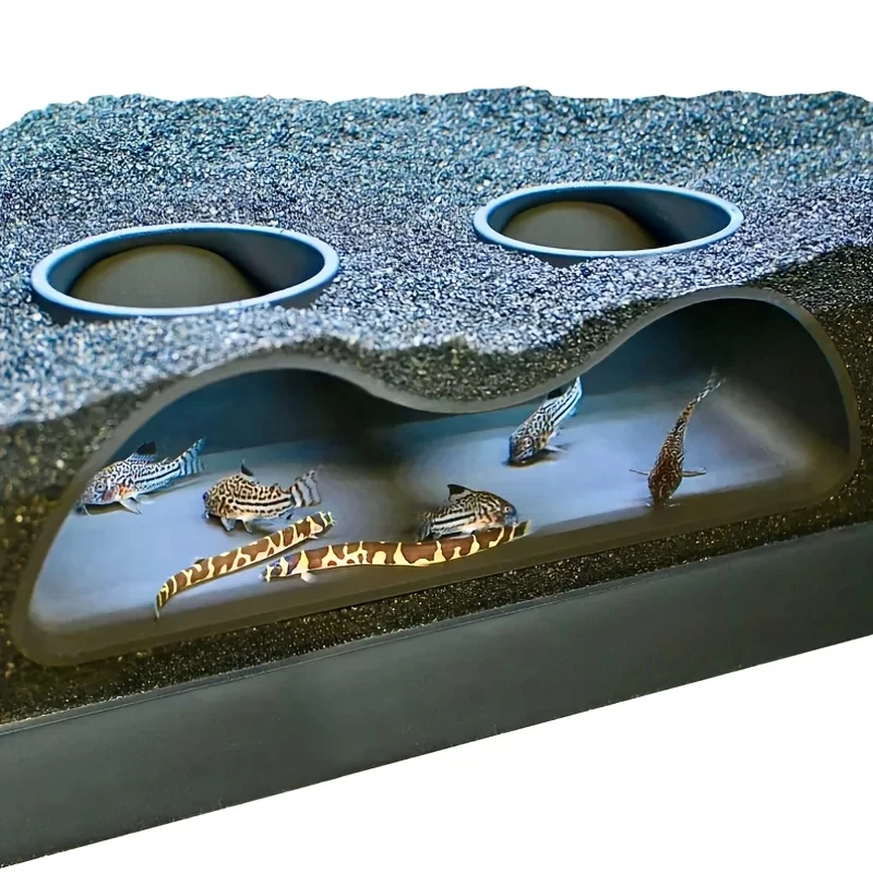 

Benthic Organisms Underground Slopes Caves Double Hole Aquariums Aquariums Scenic Hiding Places Cave Aquariums Decorative