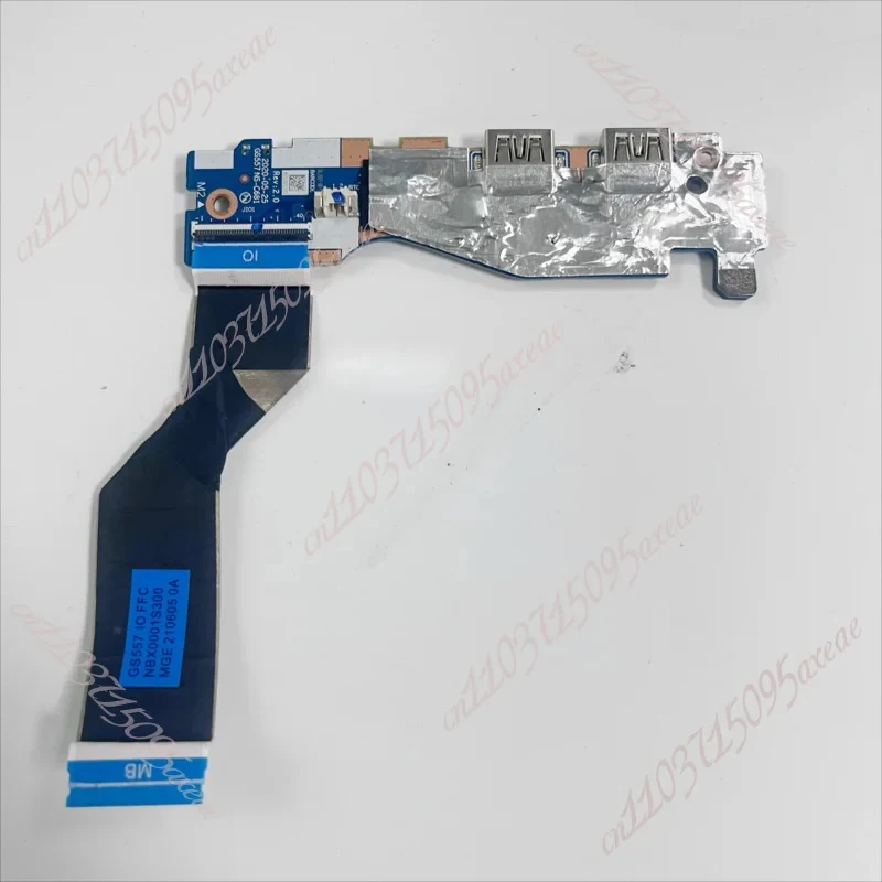 For Lenovo Xiaoxin-15IIL 20 15ACL 21 USB built-in, switch small board NS-C681
