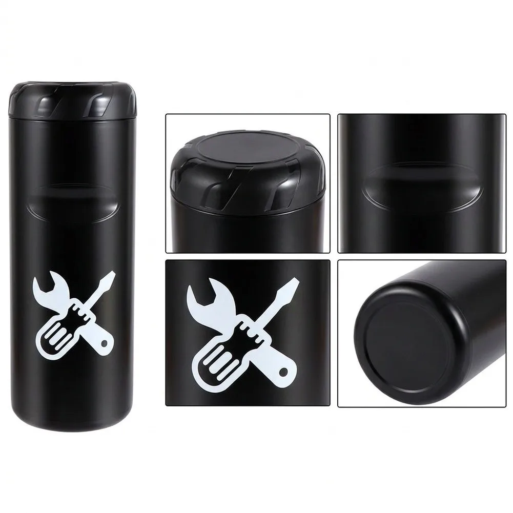 Cycling Tool Box- MTB Road Bicycle Capsule Portable Hard Shell Water Bottle Repair Case Cycling Accessories