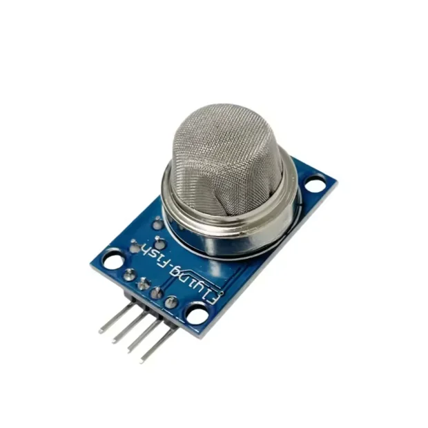 MQ-131/136/137/138/139 Ozone Hydrogen Sulfide Ammonia Formaldehyde Freon Detection Sensor Module