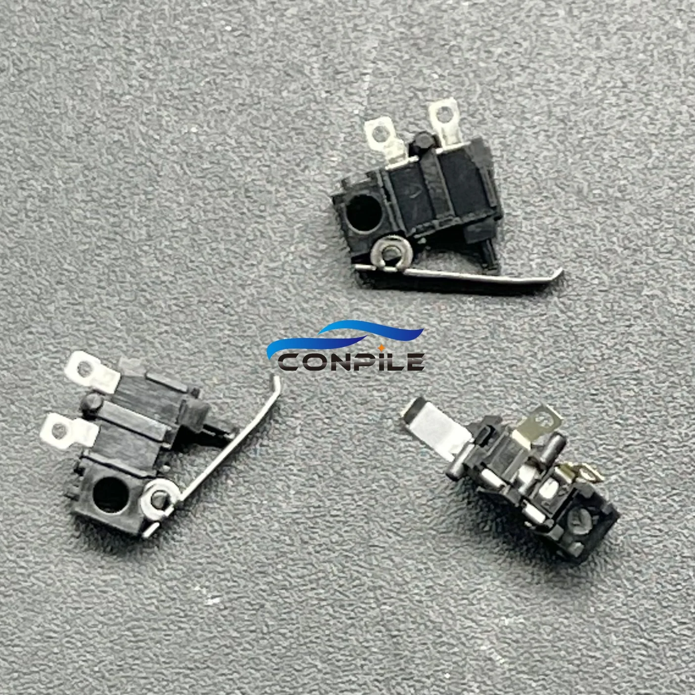 3pcs for ALPS SPPB2A0101 miniature belt handle detection reset stroke switch press-sensing micro motion 2 feet