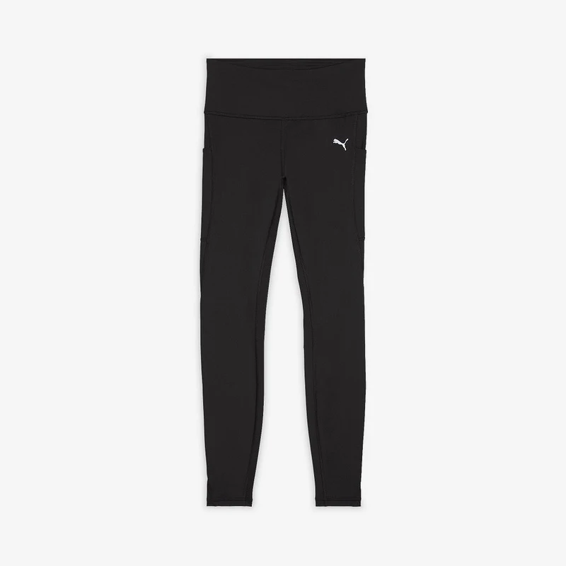 Puma genuine comfortable winter women's warm and tight running sports pants 527521-01