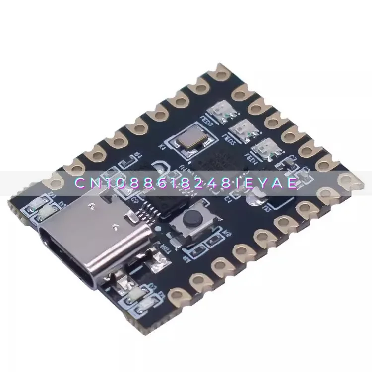 

Плата разработки For-arduino Nano Mini Ultra-small Typec Atmega328p Чип Ch340 Последовательный порт