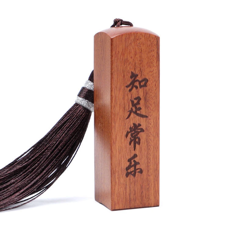 Custom Wooden Name Stamp Chinese Name Hard Pen Calligraphy Painting Stamp Portable Artist Seal Sellos Personal Wooden Stamps