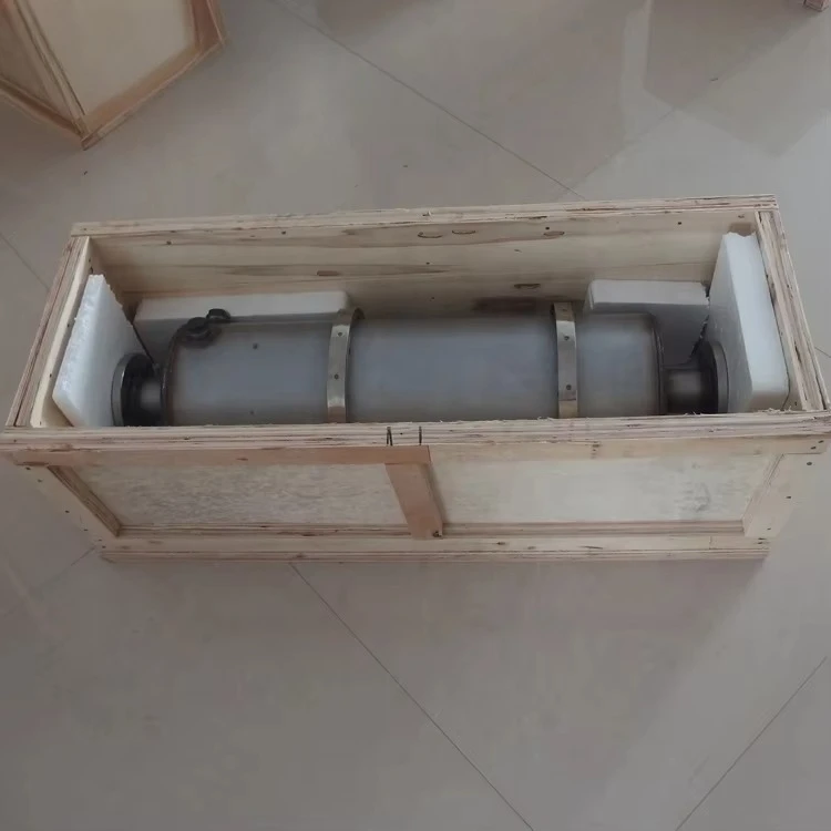 Particles Cleaner Filter System for  Generator Sets (DPF)