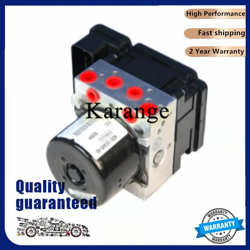 BE8Z2C405B BE8Z-2C405-B For 2011 Ford Fiesta 1.6L ABS Anti-Lock Brake Pump Control Module