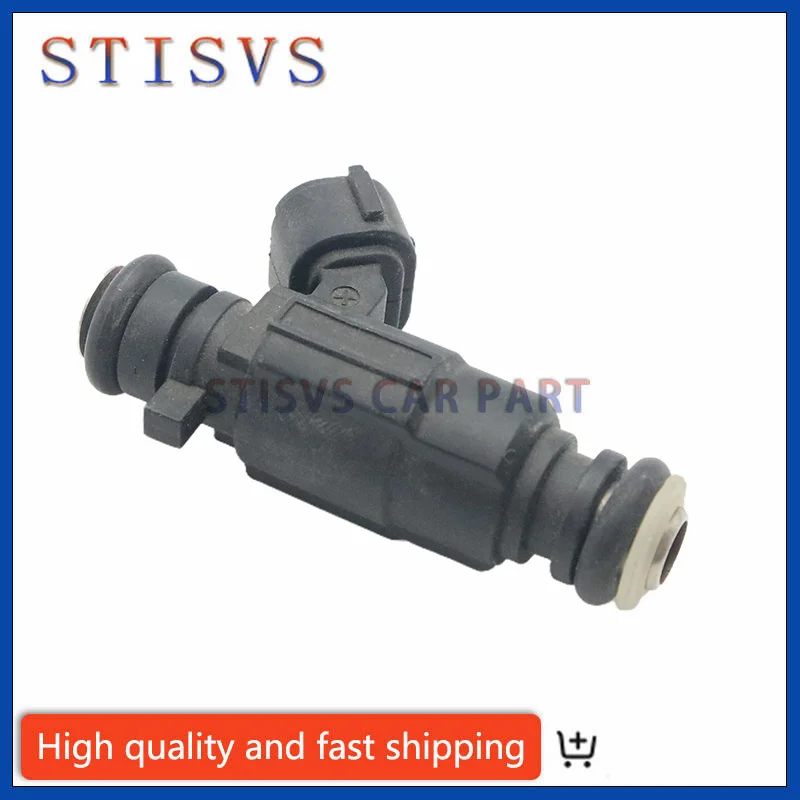 0280156237 Iniettore di carburante 0280156237 Per Volkswagen SANTANA 3000 PASSAT Nuovi accessori per auto di alta qualità