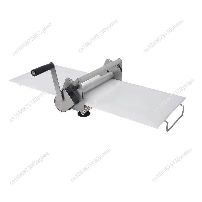

Professional Croissant Dough Sheeter Machine - Electric Pastry Roller for Home & Commercial Kitchen, Bread, Noodle, Bakery