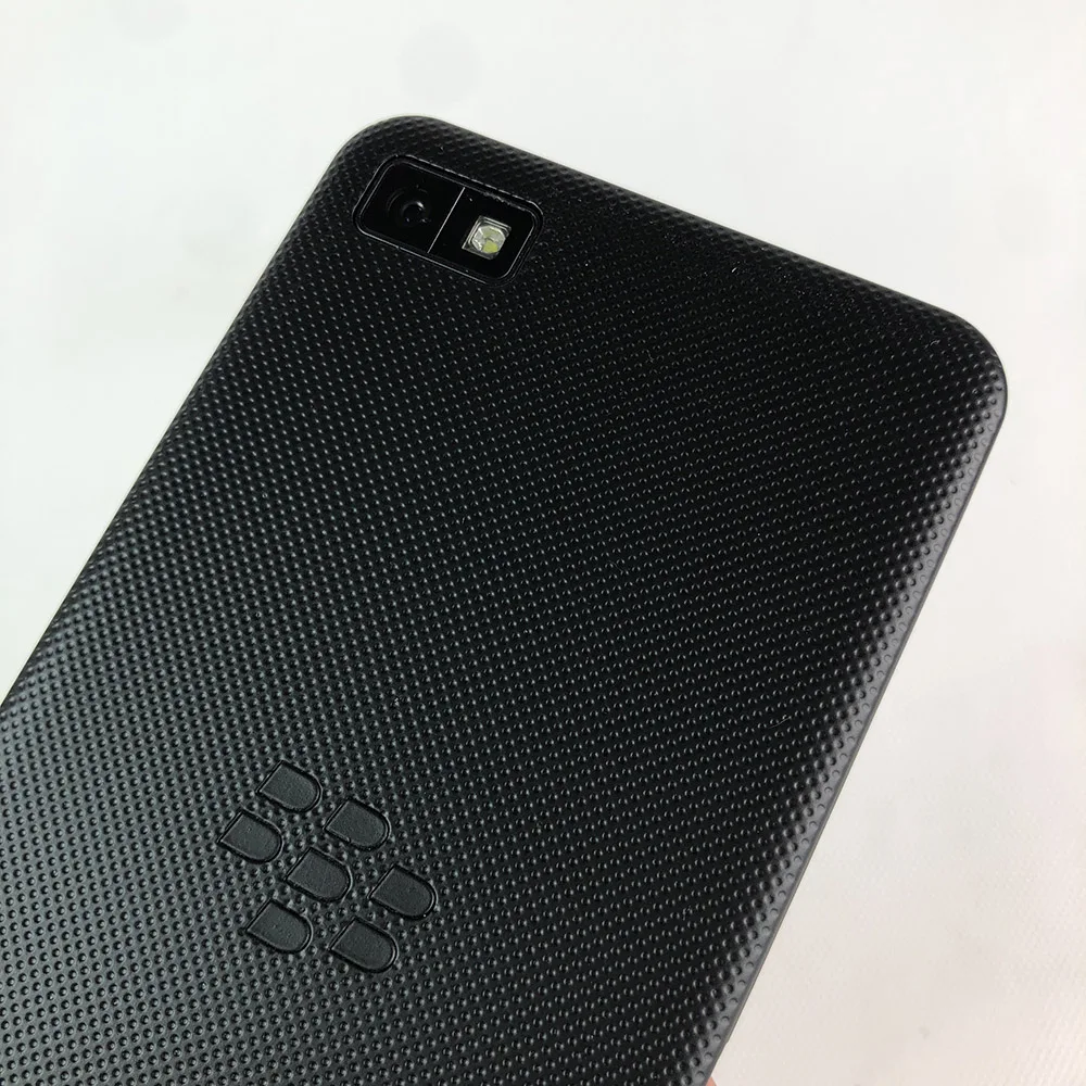 Blackberry Z10 لوح التزلج GSM 3G 4G RAM 2GB ROM 16GB 4.2 "واي فاي 8MP الهاتف الخليوي المحمول الأصلي غير مقفلة الهاتف المحمول BlackBerry OS #6