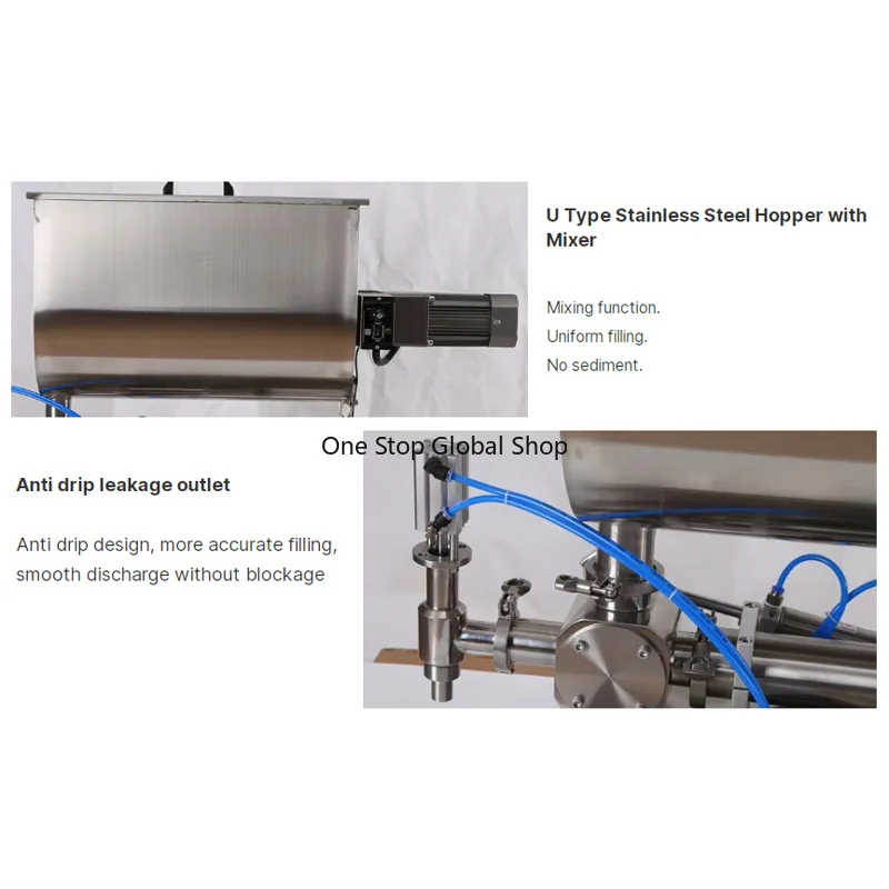 Fully Automatic Paste Ketchup Soy Sauce Packet Filling Machine Sauce Ketchup Sachet Filling Machine