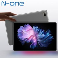 N-ONE NPad Air 10.1inch Tablet Android 12 IPad 1280X800 MAX 8GB( 4GB+4GB) 64GB UNISOC T310 6600mAh Type-C Dual 4G LTE