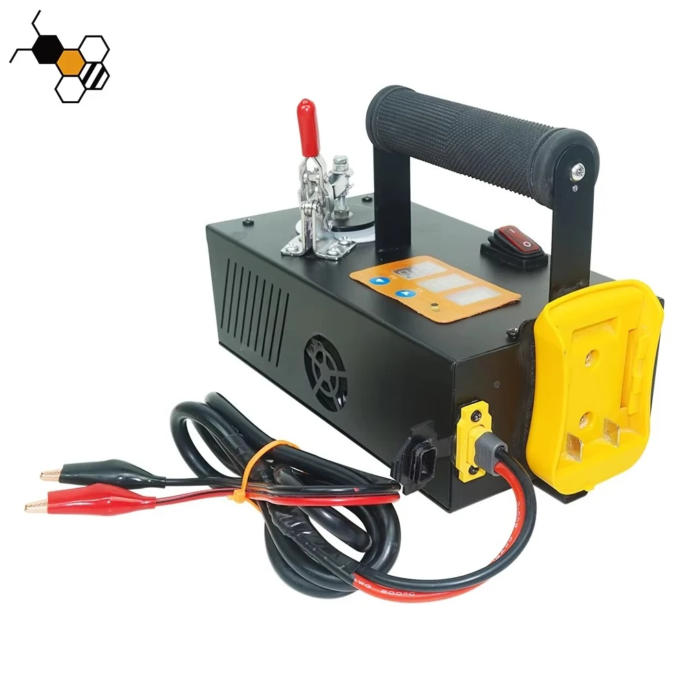Battery Powered Oxalic Acid Gas Vaporizer 18V 300W Beekeeping Tools Oxalic Acid Vaporizer