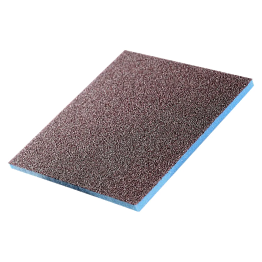 

Double Sided Scrub Sponge Scrubbing Sponges Kitchen Cleaning Supplies Dishwasher Safe Reusable For Pots Pans Stovetop