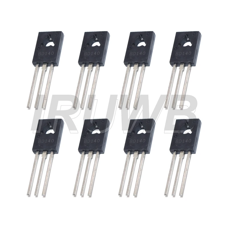 20PCS 10Pair BD139 BD140  TO126 TO-126 new voltage regulator IC 10PCS BD139 + 10PCS BD140