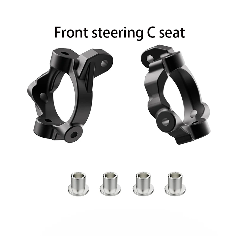Riaarlo Gladiator Originele accessoires Transmissieas Draai op de stoel C Schokdemper Anti-rolbeugeladapter Cvd-zwenkarm