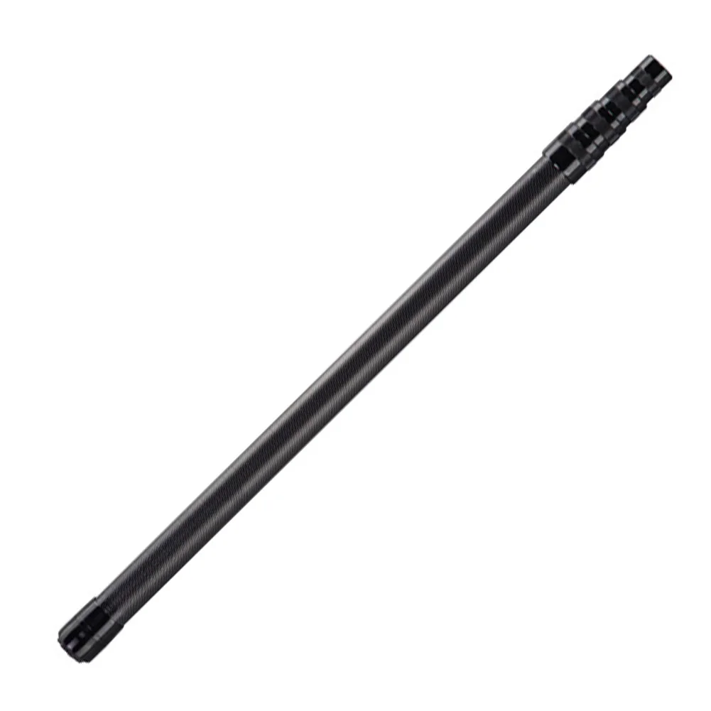 46T Telescoping Fishing Landing Net Rod 1.3-3m High Carbon Fiber Fish Handle Collapsible Pole For Fishing Tackle Box Fishing Acc