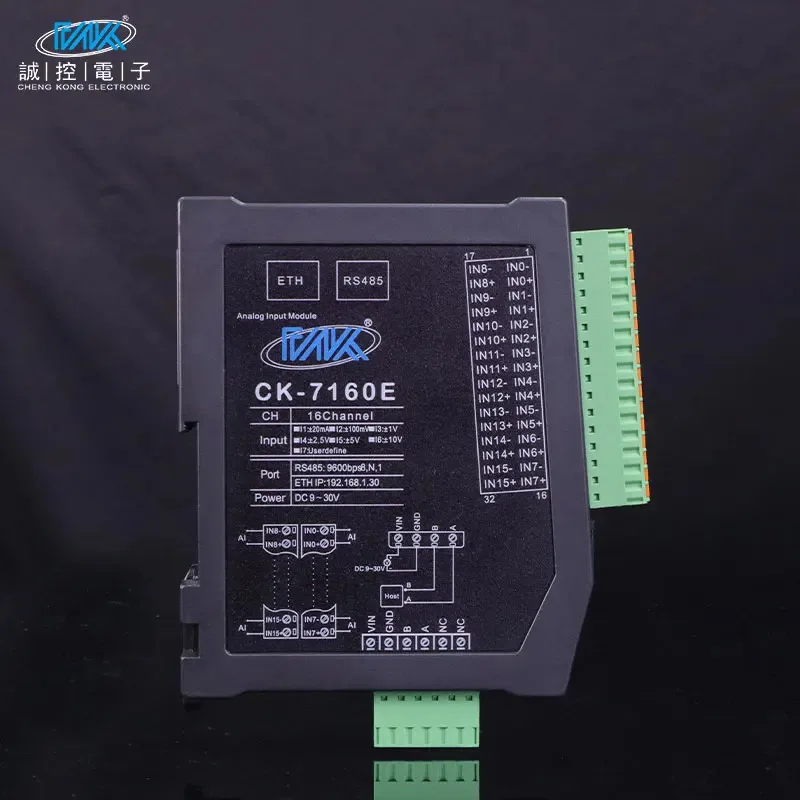 2025 16-Channel Adc…