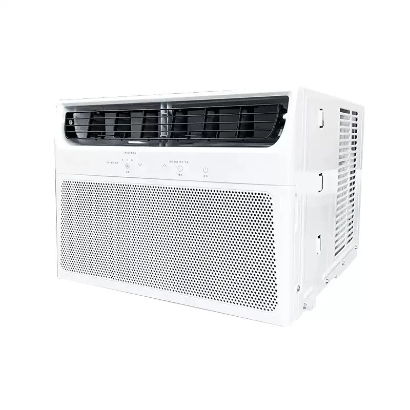 Inverter Window Type Air Conditioner Single Cooling 1HP All‑in‑One Energy‑Saving Window AC Unit