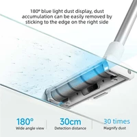 Mijia Wireless Vacuum 4 Household Handheld Large Suction Dust Display Anti Entanglement Mite Killing Long Endurance Cordless 3