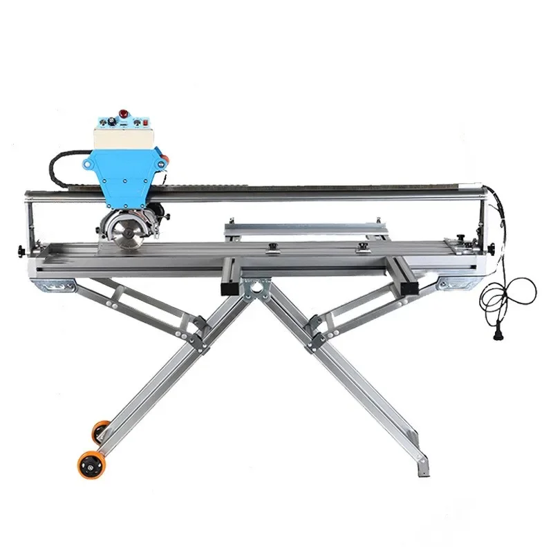 

LIVTER QZ-ZD-1200 Portable 45 Degree Automatic Chamfer Ceramic Tile Stone Cutting Machine for Cutting Ceramic Porcelain