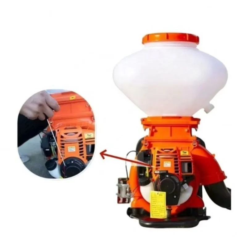 High Pressure Electric Backpack Sprayer for Garden Farm Agriculture Power Sprayer With oline Loading Mist Eliminator