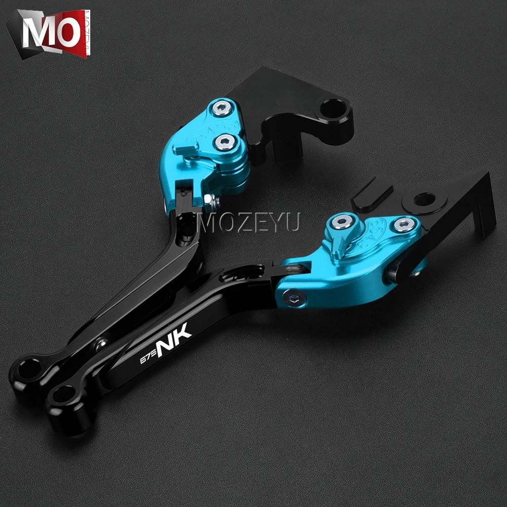 دراجة نارية قابل للتعديل للطي قابلة للتمديد Hnadle دواسة فرامل رافعة ل CFMOTO CF MOTO 675NK CF675NK 675 NK NK675 2024 2025 2026 #3