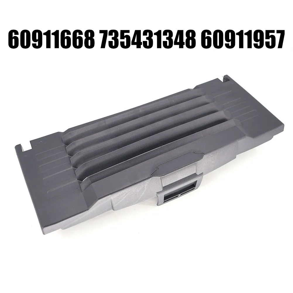 Penutup Ventilasi Kursi Depan Mobil untuk Fiat Ducato untuk Relay & untuk Boxer 2006 Up Instalasi Pas Langsung Cepat OEM 60911957