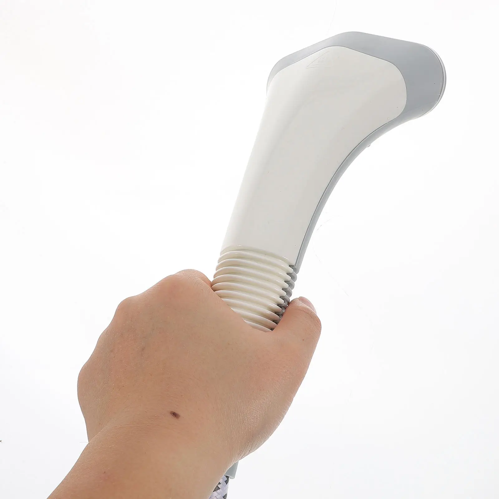 Universal Garment Steamer Replacement Steam Hose Plastic Tube Brush Attachment Efficient Steam Ironing Cleaning