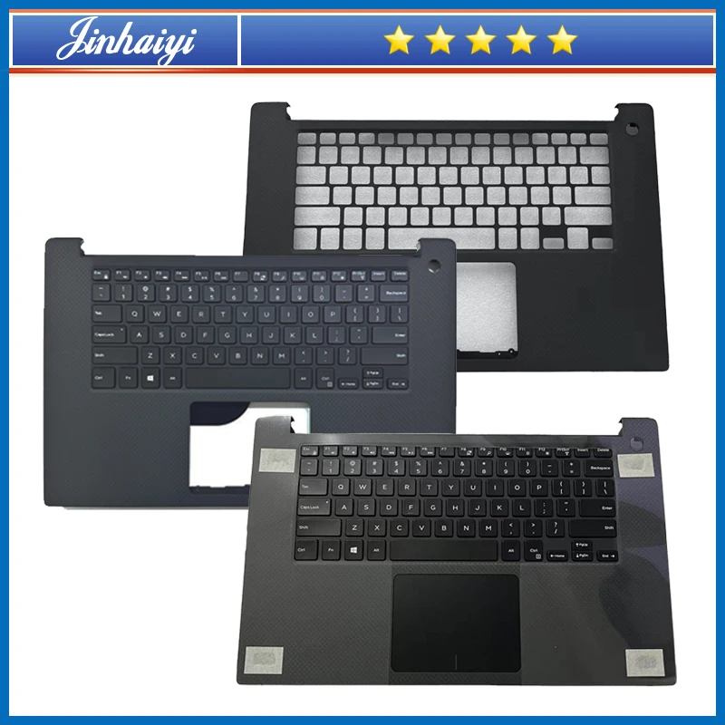 per-xps-15-9570-7590-precision-5530-5540-laptop-coperchio-superiore-poggiapolsi-custodia-tastiera-telaio-shell