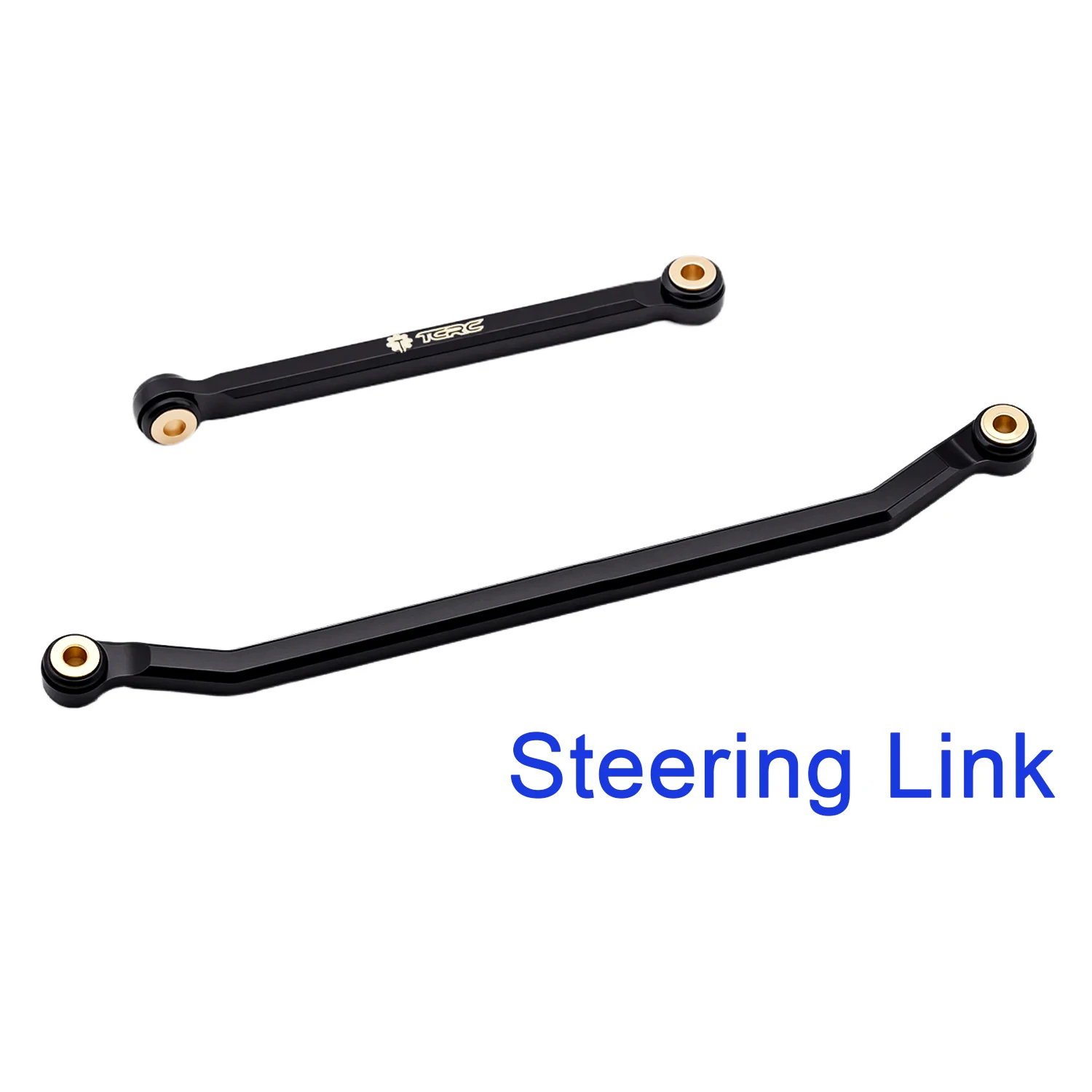 TCRC Brass High Clearance Chassis Links set for Redcat Ascent-32 1/32 RC Crawler Car Upgrades