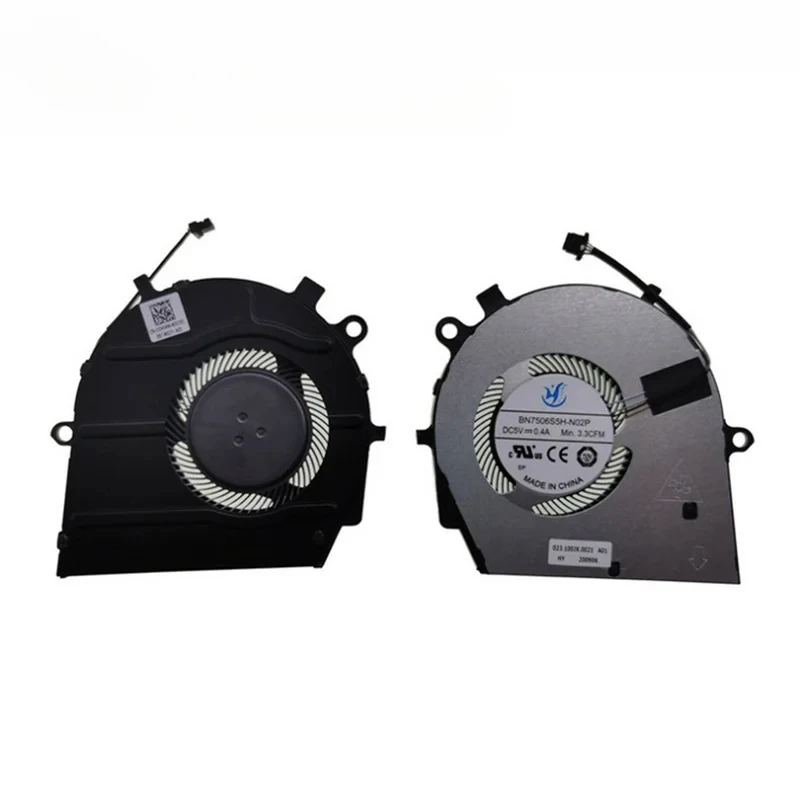 Новый оригинальный вентилятор охлаждения процессора ноутбука Dell Latitude 3410 3510 E3510 Inspiron 7405 5406 5400 5505 5508 CHNHW 0CHNHW