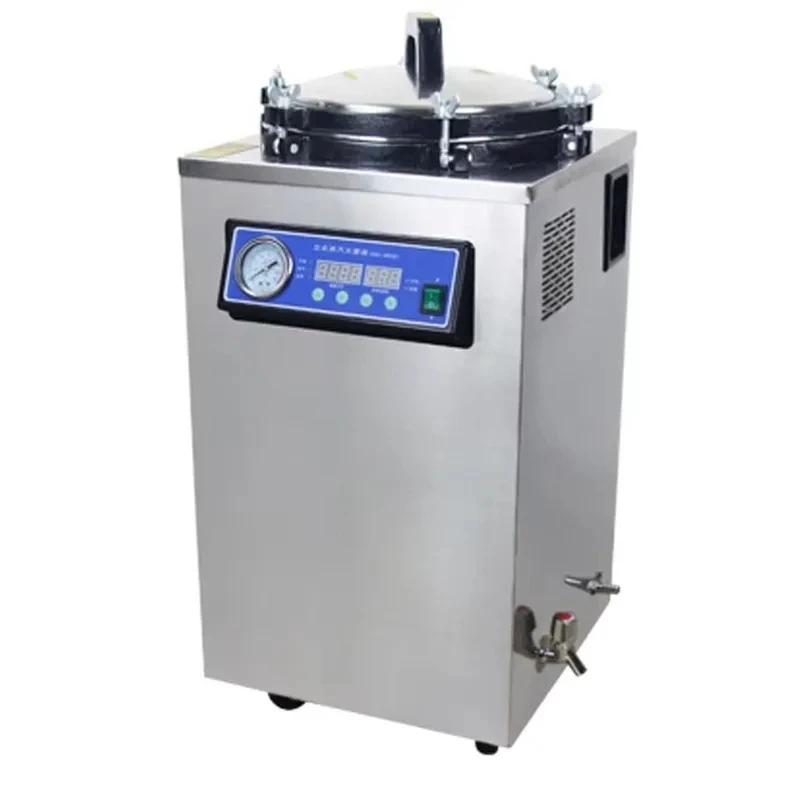 High Pressure Automatic Steaming Pouched Food Sterilizer Autoclave Retort