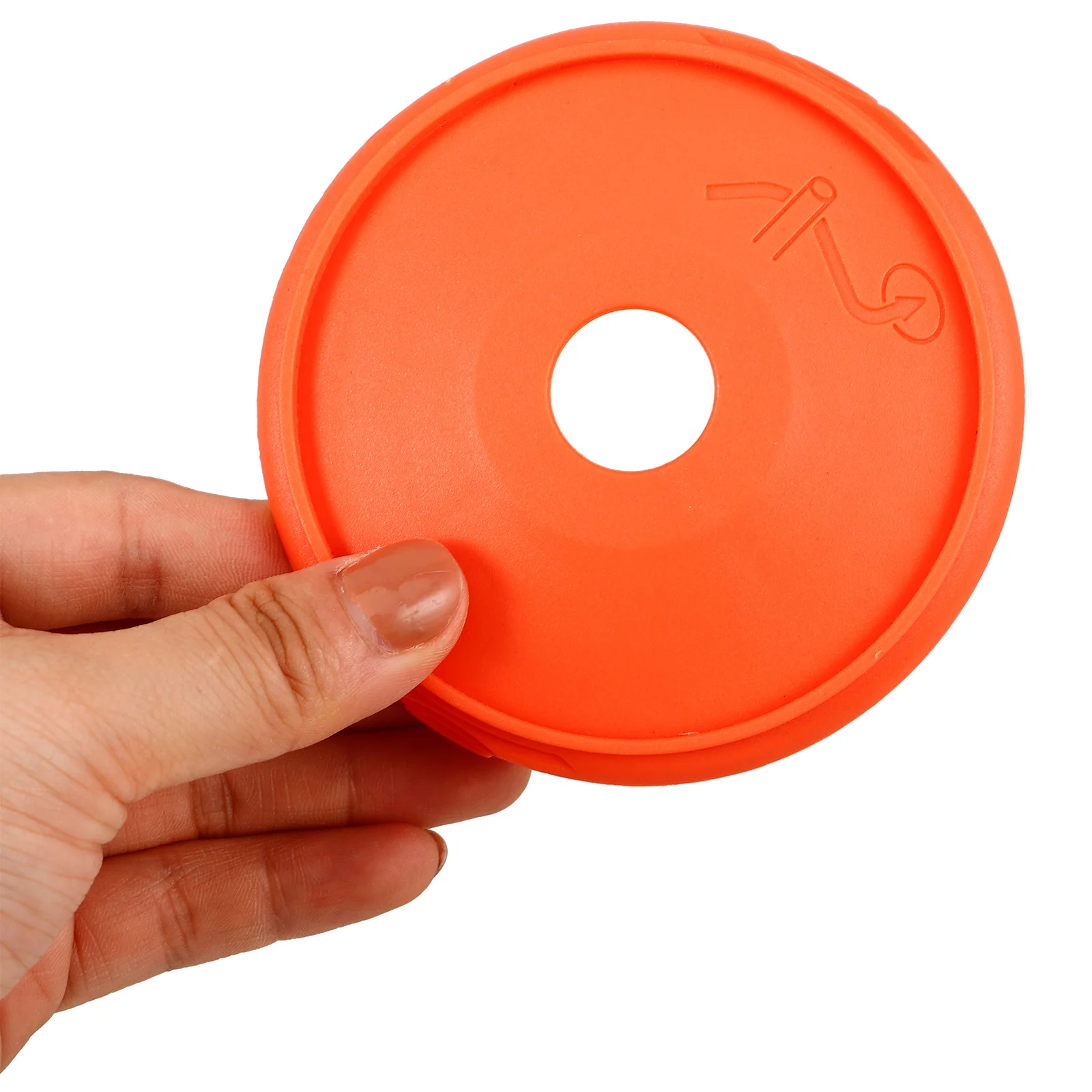 

Premium Mower Spool Cover Weather Resistant Plastic Cap for Trimmer Spool Enhanced Durability Lawn Care Tool Protection