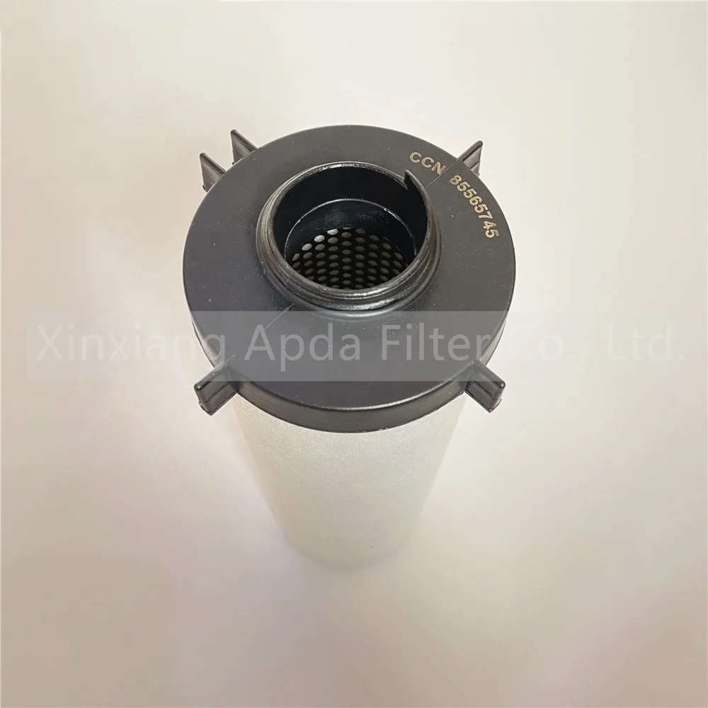 سعر المصنع أجزاء ضاغط الهواء عنصر مرشح الخط 85565745 فلتر Hepa 2020XP FP25000 FQ25000 FD25000 #3