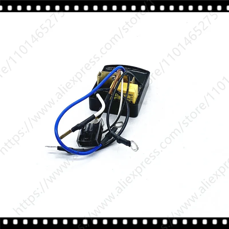 

Электронный блок, 230 В 50 Гц для Metabo WE14150RT WE14125RT WE1450-125RT 343083250