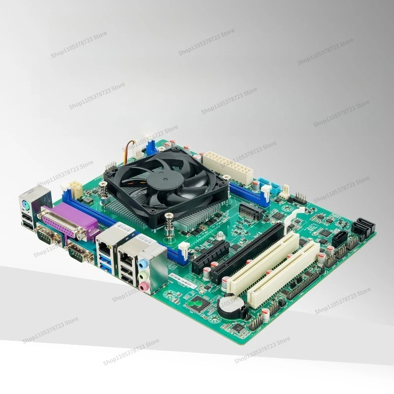 For Industrial Control Main Board Desktop Computer MicroATX Industrial Main Board