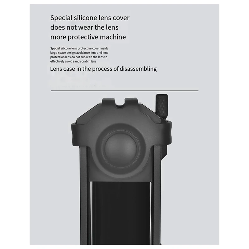 For ONE X4 Metal Cage Shadow Stone X4 Action Camera Accessory for X4 Metal Expansion Bezel-A75P
