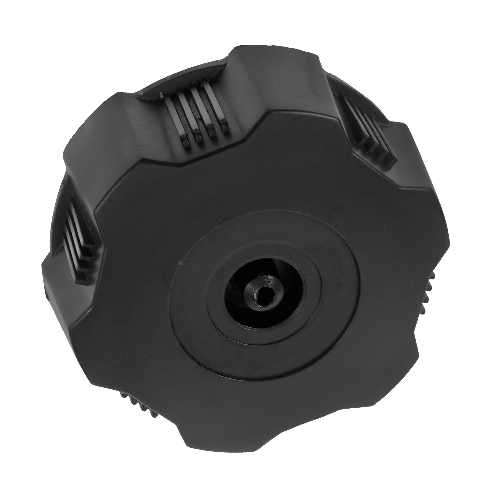 

Fuel Tank Cap Secure Fit Ergonomic Finger Grooves for 50-125cc Atv Fuel Tank Cover Replacement Automotive Atv Accessories