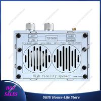 MX702 Portable Full Band Radio Receiver TEF6686 Chipset Support For LW/MW SW/FM Stereos Via 3.5Mm Or Direct Output-Best Selling