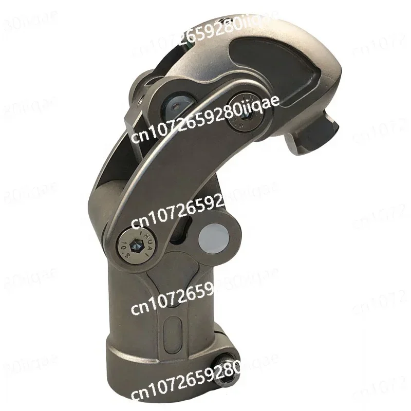 Four-bar mechanical knee prosthesis artificial knee joint