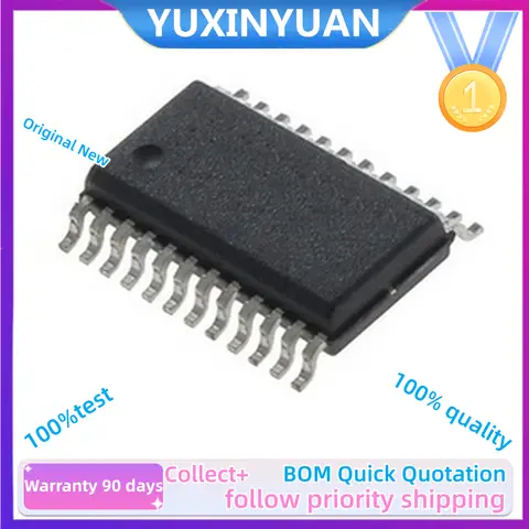 10pcs/lot  And new Original MB15024GF SOP24 LED driver ps MBI5024GP SSOP IC Chip in Stock100%TEst