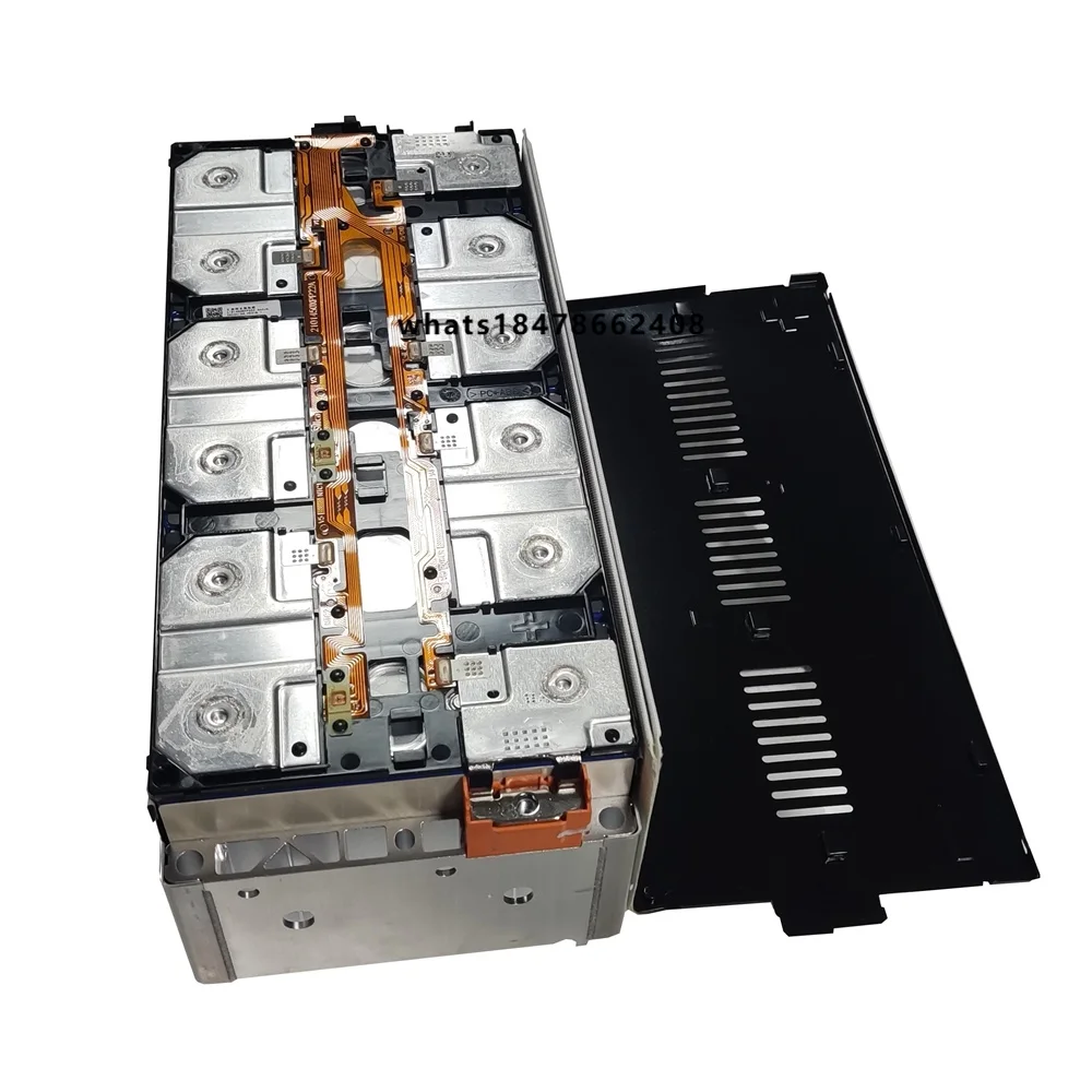 114Ah 110AH 1P6S NMC VDA355 lithium-ion battery module for electric vehicles
